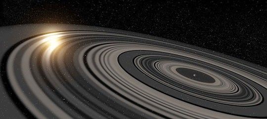 The Wonders of the Universe: The Importance of Saturn’s Rings as an Astrophysical&nbsp;Laboratory